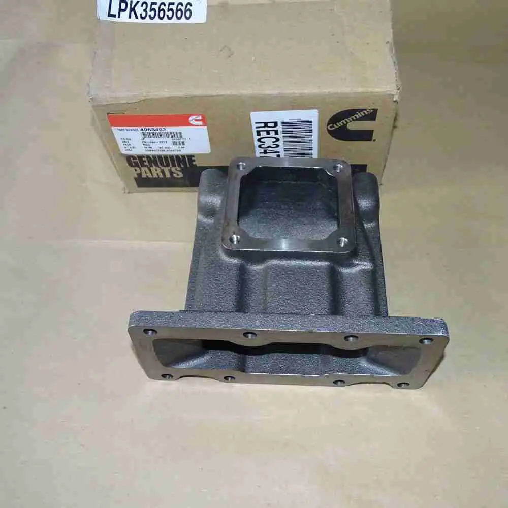 4063402 ISL QSL QSC Intake Pipe - Image 2