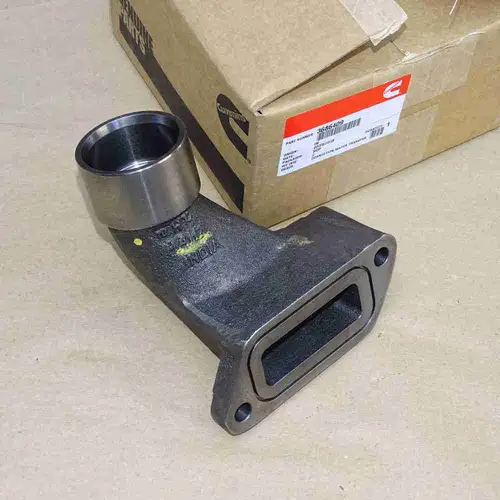 3686409 ISX QSX Water Pipe Connector - Image 4