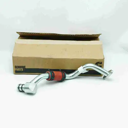 5450409 ISF QSF Turbo Oil Return Pipe - Image 3