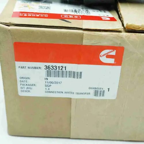 4921432 4921433 4921436 ISC8.3 Fuel Connector - Image 4