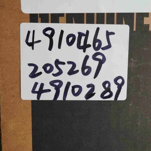 3636437 QSK K38 K50 Intake Pipe - Image 2