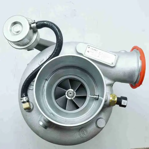 4035439 4036381 ISC ISL Turbocharger - Image 7