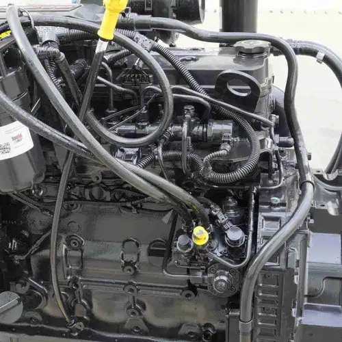 QSB6.7 QSB6.7-C195 Engine Assembly Turbocharger - Image 4