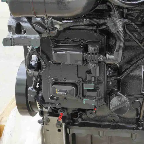 QSB6.7 QSB6.7-C195 Engine Assembly Turbocharger - Image 6