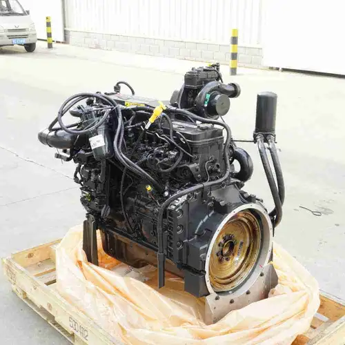 QSB6.7 QSB6.7-C195 Engine Assembly Turbocharger - Image 9