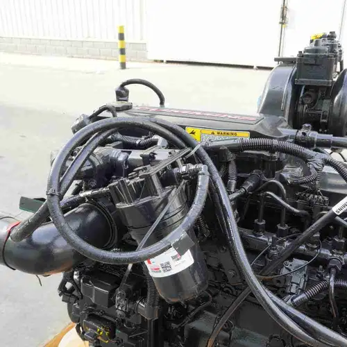 QSB6.7 QSB6.7-C195 Engine Assembly Turbocharger - Image 14