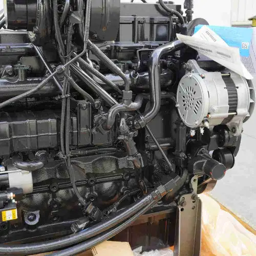 QSB6.7 QSB6.7-C195 Engine Assembly Turbocharger - Image 15