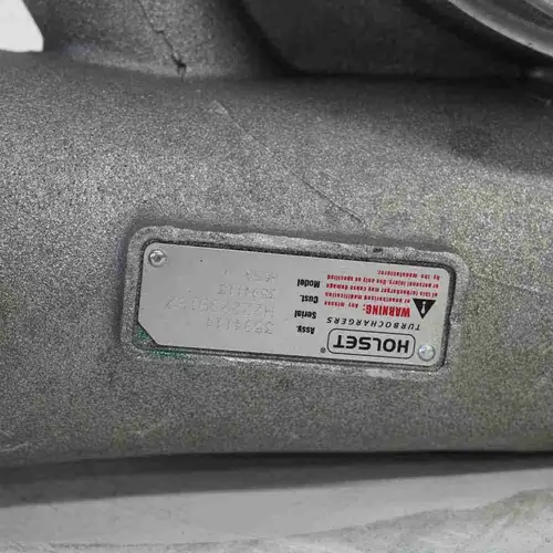 3803452 3594113 KTTA19-C700 KTTA19-G Turbocharger - Image 9