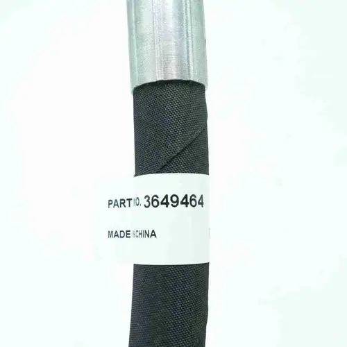 3649464 QSK38 QSK50 Flexible Hose - Image 6