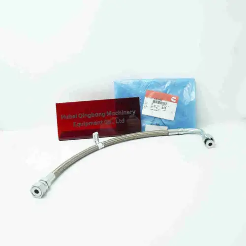 4381469 3643696 QSK50 K50 Hose Assembly - Image 2
