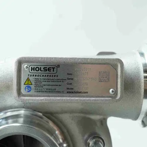 5359479 5359478 ISF QSF Turbocharger - Image 8