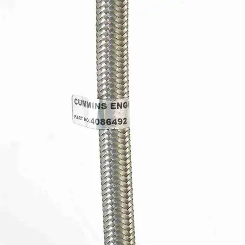 4086492 QSK45 QSK60 Air Compressor Water Pipe - Image 8
