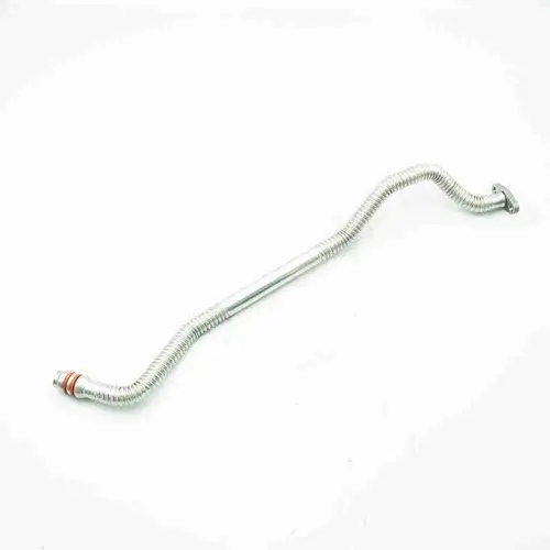 4938498 QSB4.5 Turbo Oil Return Pipe - Image 2