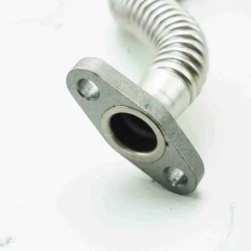 4938498 QSB4.5 Turbo Oil Return Pipe - Image 4