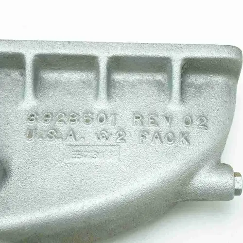 3928501 6BT Intake Transition Pipe - Image 3