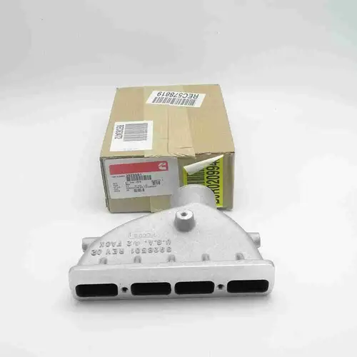 3928501 6BT Intake Transition Pipe - Image 6