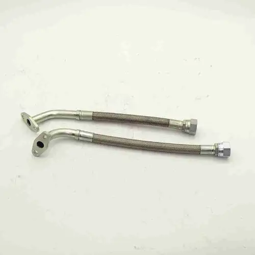 3899508 ISM QSM M11 Turbo Oil Return Pipe - Image 4