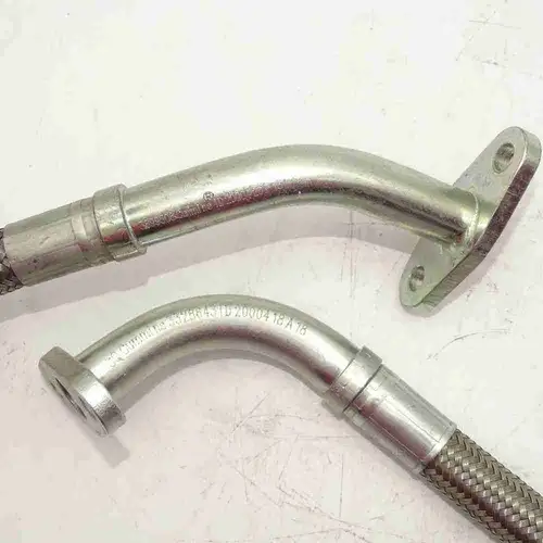 3899508 ISM QSM M11 Turbo Oil Return Pipe - Image 5
