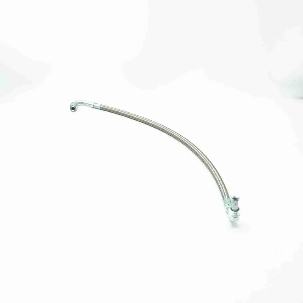 3918562 3916762 ISL QSL Turbo Oil Feed Pipe - Image 5