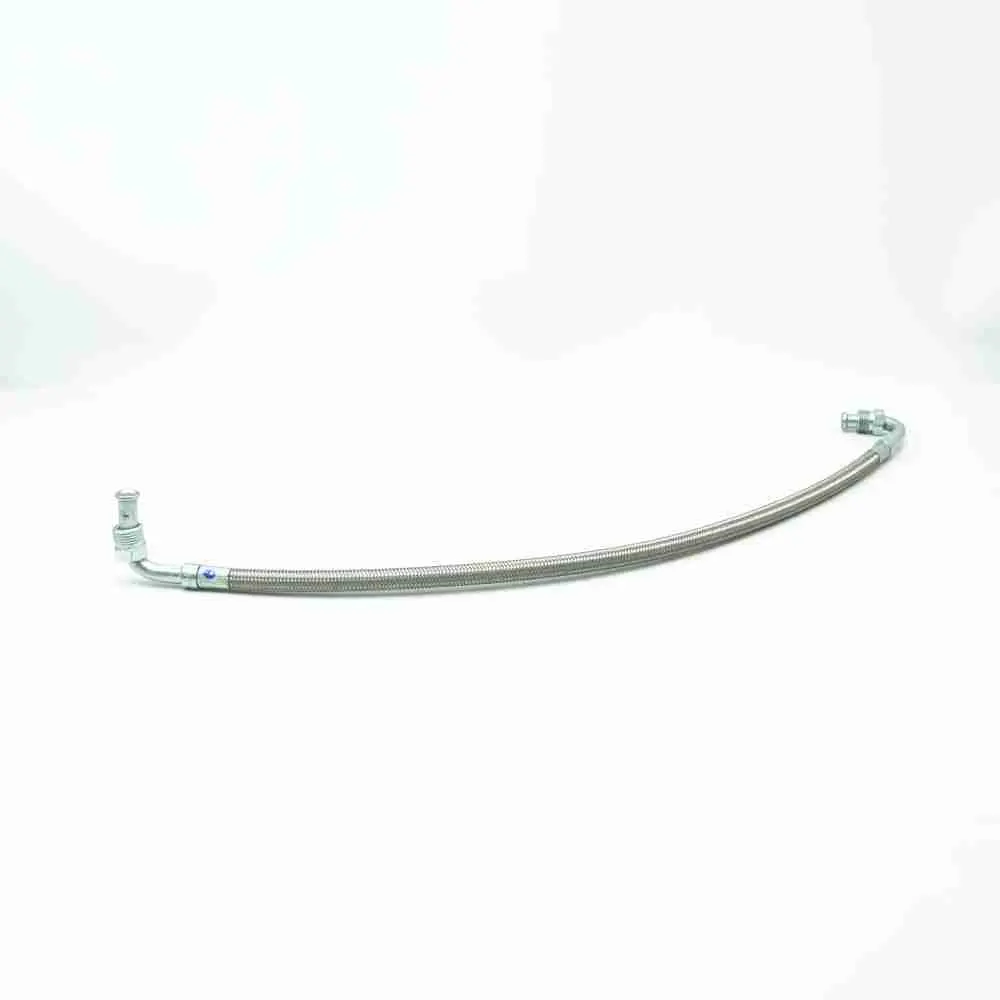 3918562 3916762 ISL QSL Turbo Oil Feed Pipe - Image 7