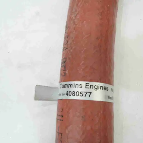 4080577 QSK60 Lubrication Motor Pipe - Image 5