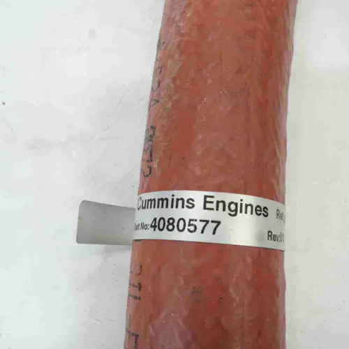 4080577 QSK60 Lubrication Motor Pipe - Image 6