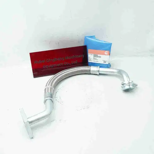 3630599 3177459 3176420 K50 Turbo Oil Return Pipe - Image 2