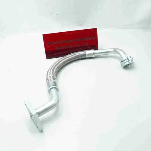 3630599 3177459 3176420 K50 Turbo Oil Return Pipe - Image 4