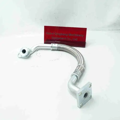 3630599 3177459 3176420 K50 Turbo Oil Return Pipe - Image 5