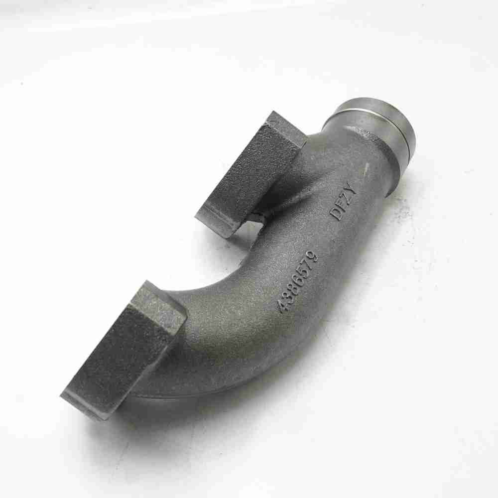 4386606 3680199 4386579 3680200 Exhaust Manifold - Image 8