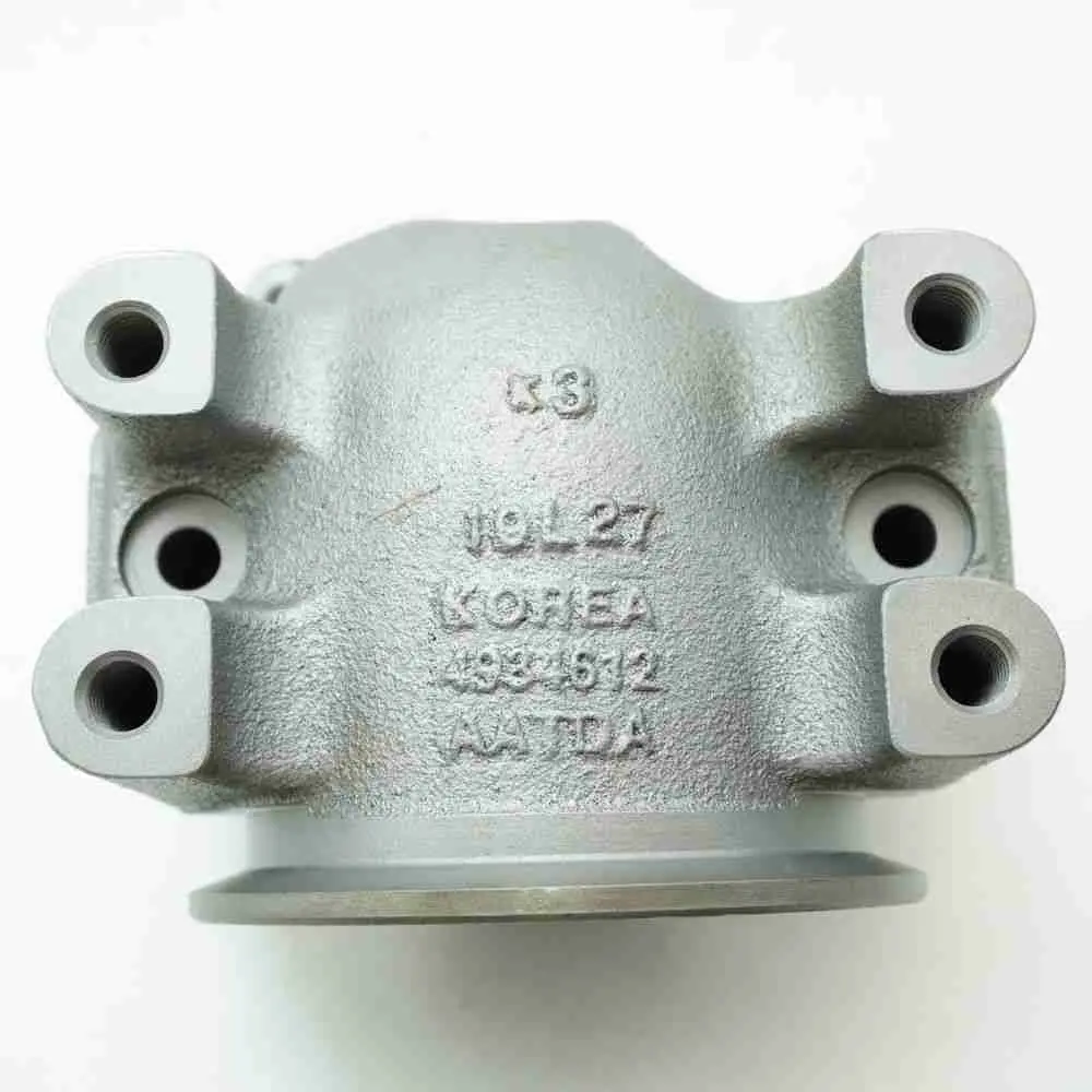 4934612 ISL QSL QSC Intake Pipe - Image 7