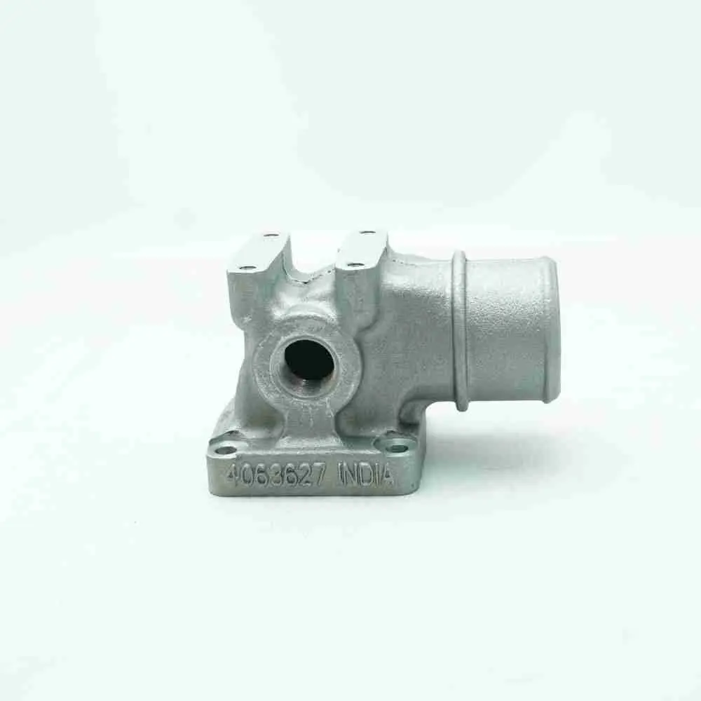 4063627 ISB QSB 6BT Intake Pipe - Image 2