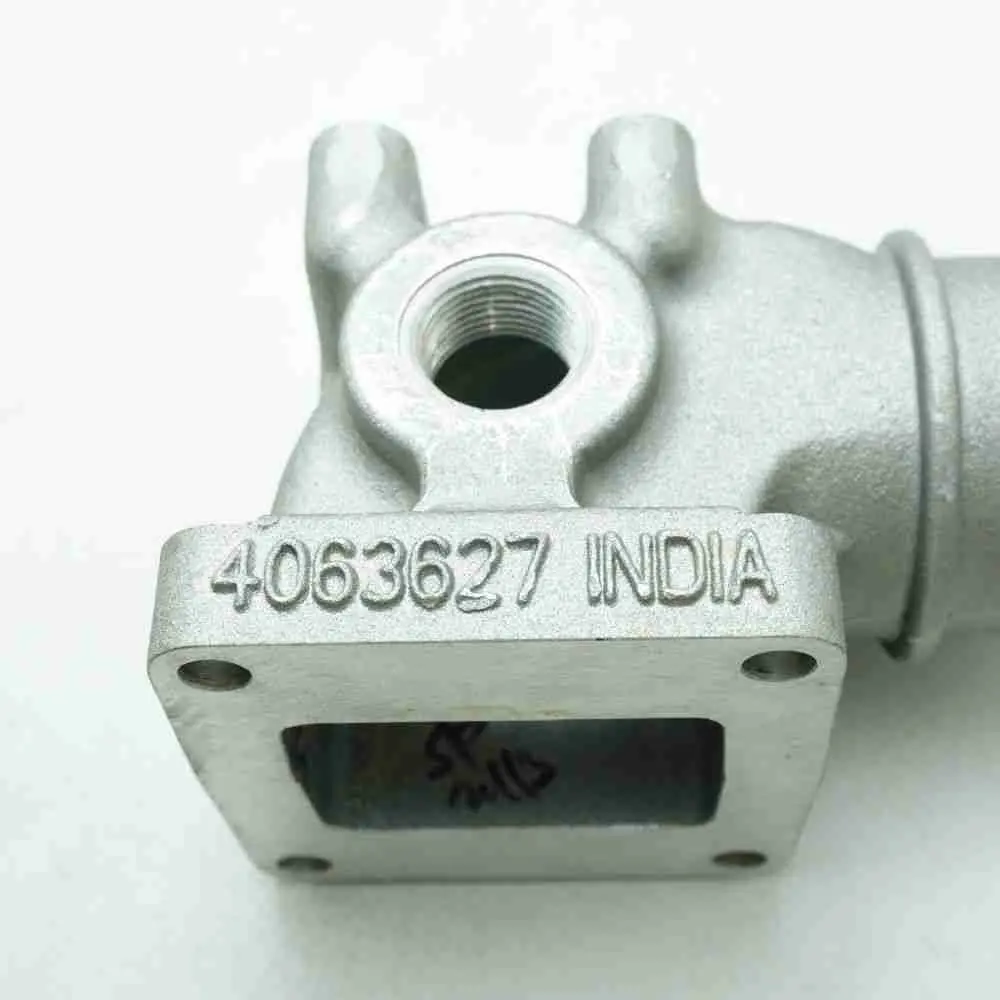4063627 ISB QSB 6BT Intake Pipe - Image 8