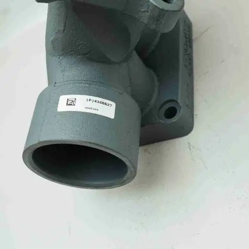 4386627 3100131 ISX15 QSX15 Exhaust Manifold - Image 8