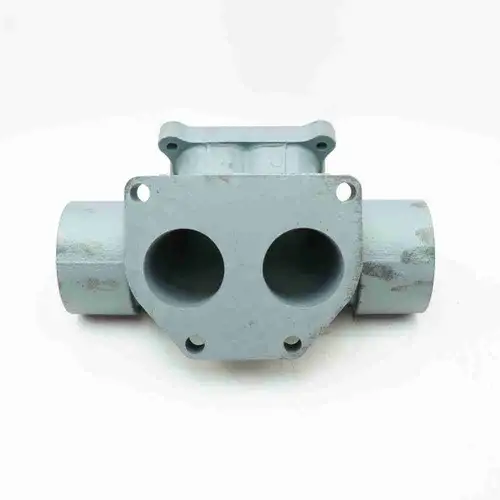 4386627 3100131 ISX15 QSX15 Exhaust Manifold - Image 10