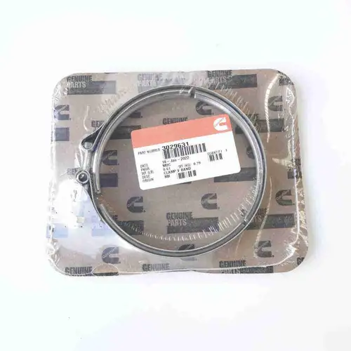 3029631 3626944 QSK Exhaust Pipe Clamp - Image 5