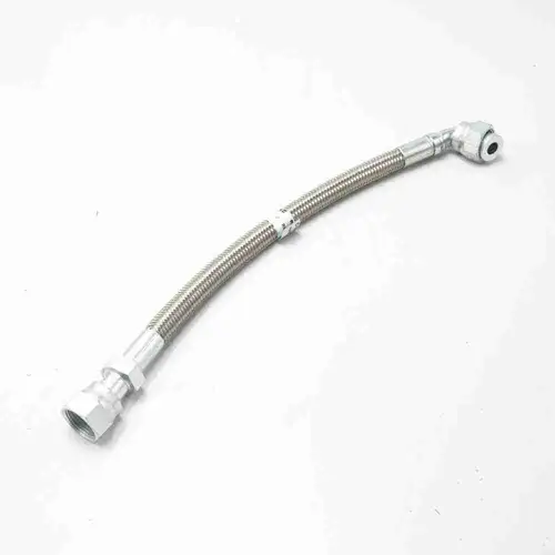 5542633 3636394 QSK60 Turbo Oil Pipe - Image 3
