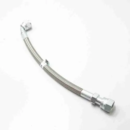 5542633 3636394 QSK60 Turbo Oil Pipe - Image 4