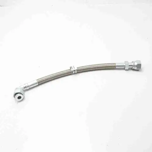 5542633 3636394 QSK60 Turbo Oil Pipe - Image 5