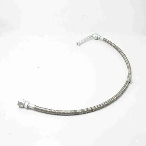 5542634 3644491 QSK60 Turbo Oil Pipe - Image 3