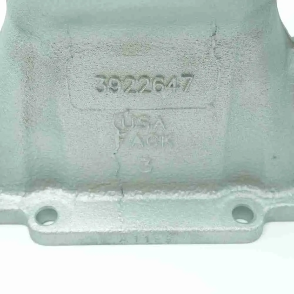 3922647 ISL QSL QSC Intake Cover Plate - Image 3