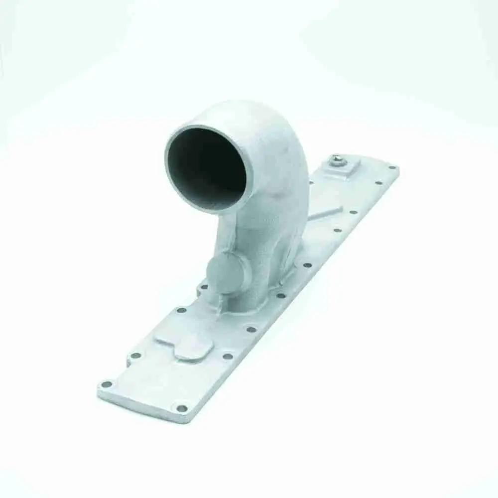 3922647 ISL QSL QSC Intake Cover Plate - Image 7
