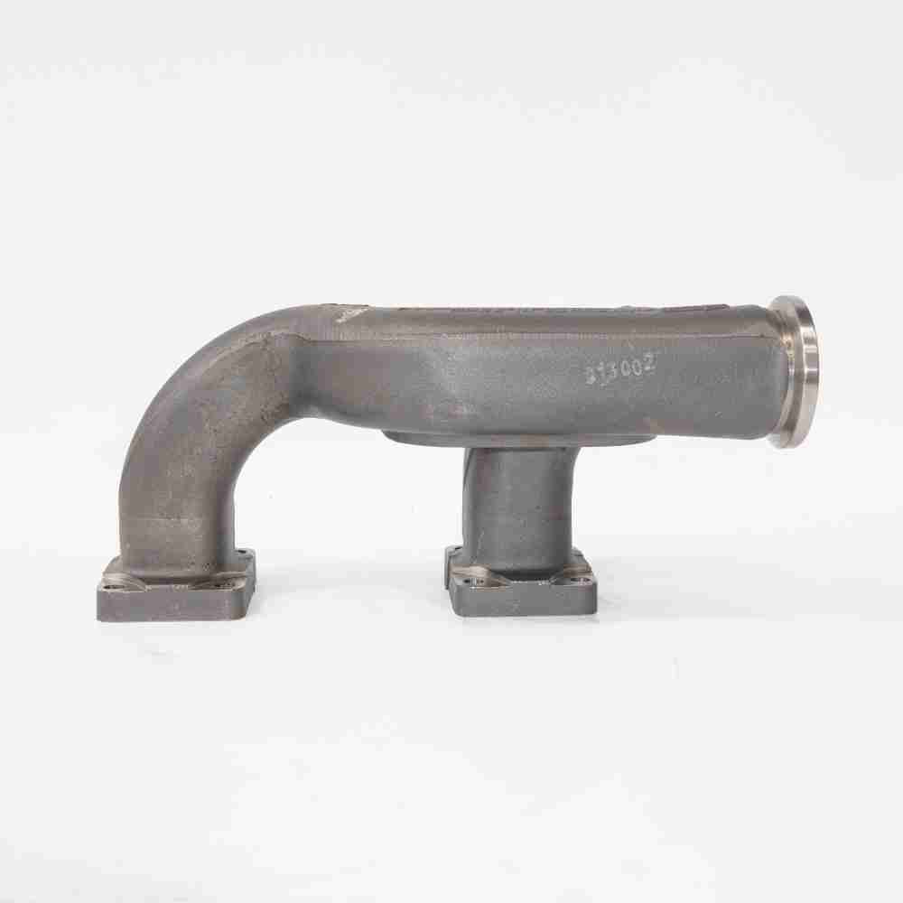 3642649 4101345 4000738 QSK60 Exhaust Pipe - Image 2