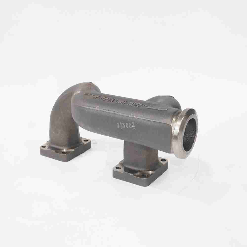 3642649 4101345 4000738 QSK60 Exhaust Pipe - Image 3