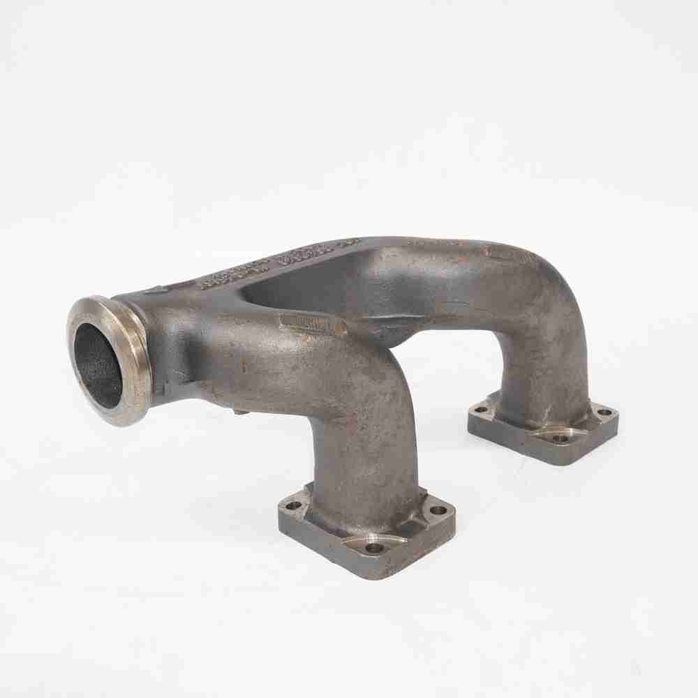 3642649 4101345 4000738 QSK60 Exhaust Pipe - Image 4