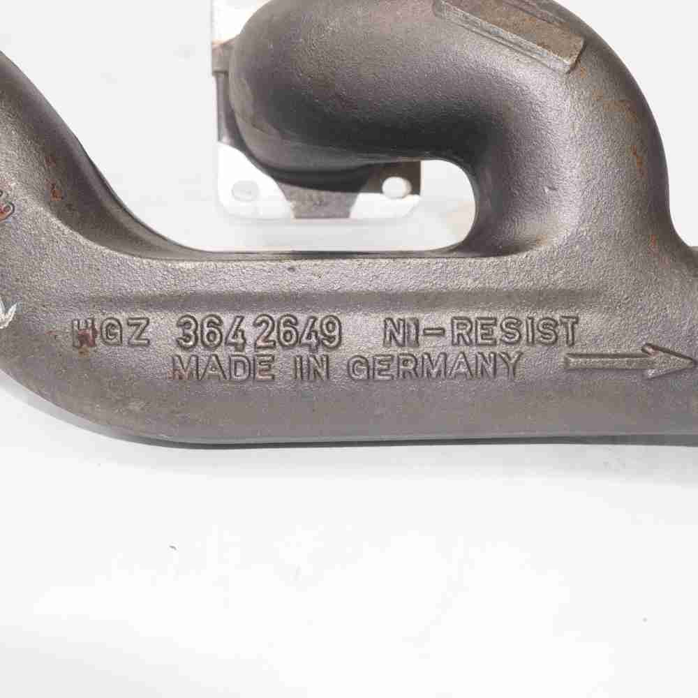 3642649 4101345 4000738 QSK60 Exhaust Pipe - Image 7