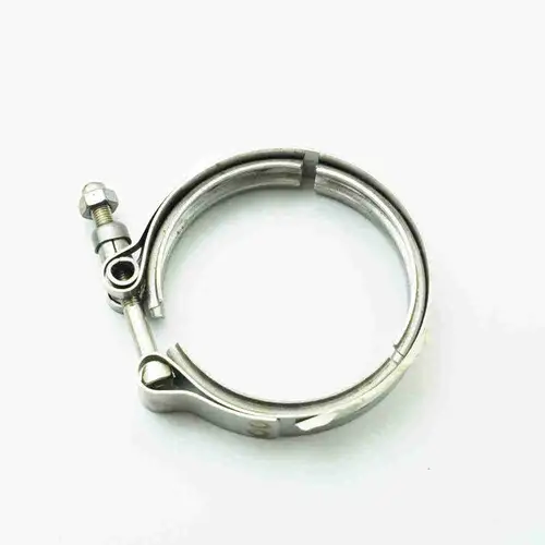 3903652 6BT QSB Turbocharger Clamp - Image 2