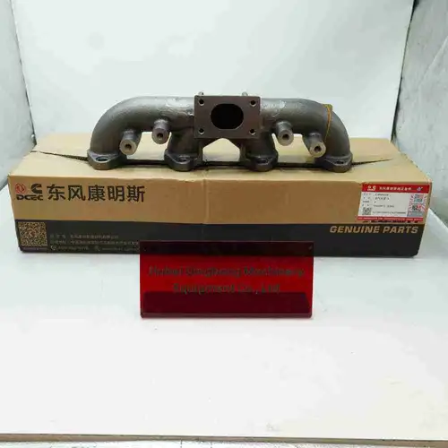 4946654 3999805 QSB4.5 Exhaust Manifold - Image 2