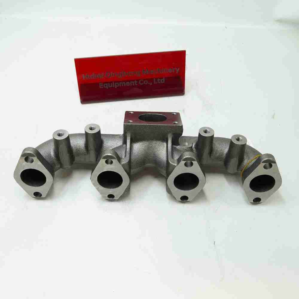 4946654 3999805 QSB4.5 Exhaust Manifold - Image 10