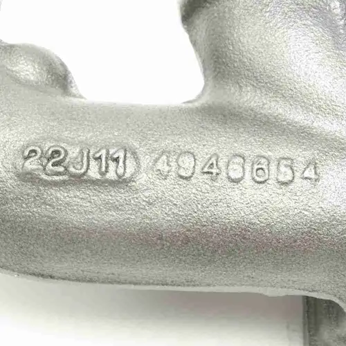 4946654 3999805 QSB4.5 Exhaust Manifold - Image 3